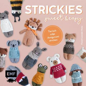 Strickies sweet & easy EMF 93031 