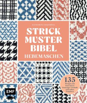 Strickmusterbibel – Hebemaschen - EMF 92460 