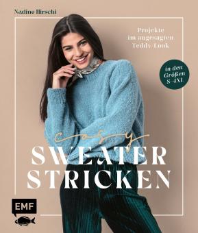 Cosy Sweater stricken EMF 92785 
