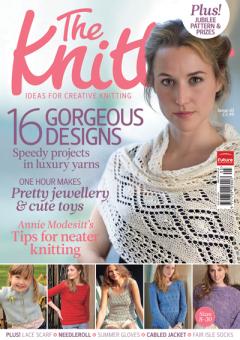The Knitter - Issue 45 / 2012 
