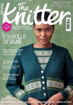 The Knitter - Ausgabe 56 - DEUTSCH - 