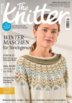 The Knitter - Ausgabe 73 - DEUTSCH - 