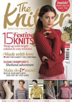 The Knitter - Issue 52 / 2012 