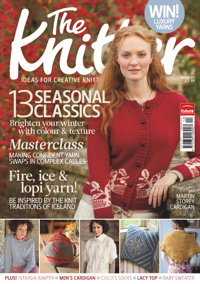 The Knitter - Issue 40 / 2012 