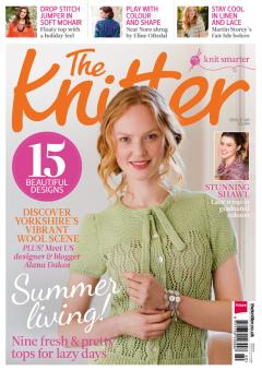 The Knitter - Issue 60 / 2013 