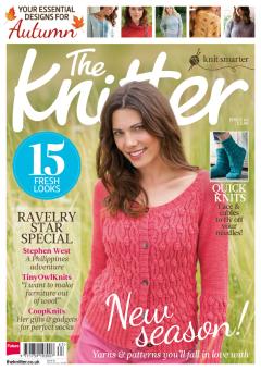 The Knitter - Issue 63 / 2013 