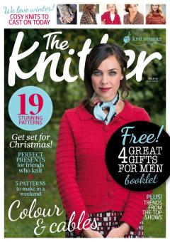 The Knitter - Issue 65 / 2013 