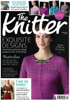 The Knitter 94 / 2016 