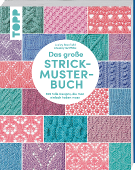 Das große Strickmuster-Buch TOPP 27085 