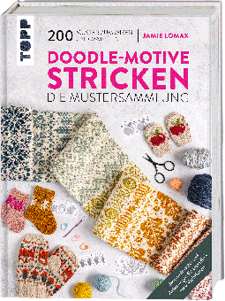 Doodle-Motive stricken. Die Mustersammlung  TOPP  27171 