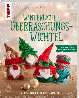Winterliche Überraschungswichtel  TOPP 27200 