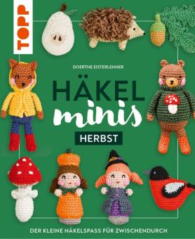 Häkel-Minis: Herbst - TOPP 7127 