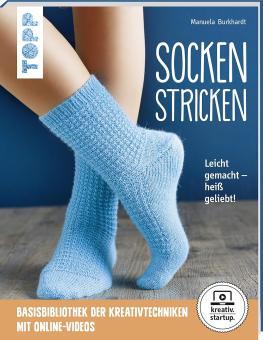 Socken stricken  TOPP 8182 