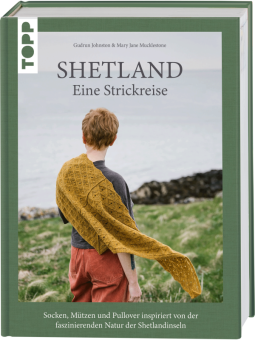 Shetland. Eine Strickreise TOPP 27120 