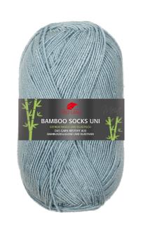 Pro Lana Bamboo Socks Uni 4fach 55 denim