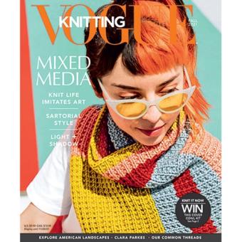Vogue Knitting International - Fall 2021 
