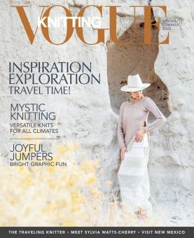 Vogue knitting International - Spring/Summer 2022 