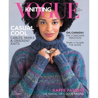 Vogue Knitting International - Late Winter 2017 