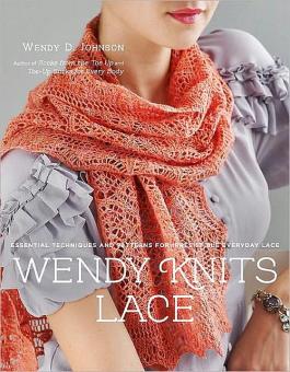 WENDY KNITS LACE 