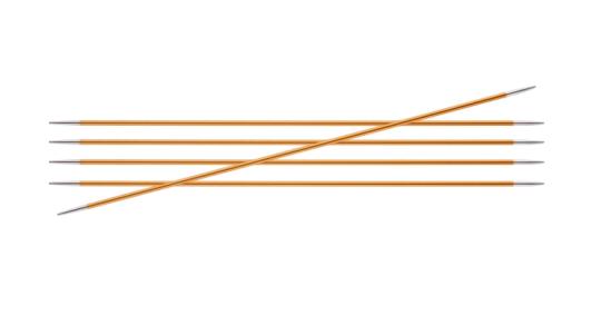 KnitPro Zing Strumpfstricknadeln 15cm  (223536) 2,25mm/ 15cm (47002)