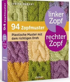 Linker Zopf - rechter Zopf - Stiebner 70964 