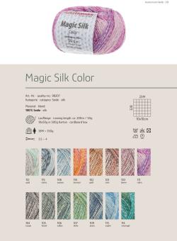 Austermann Magic Silk + Magic Silk Color