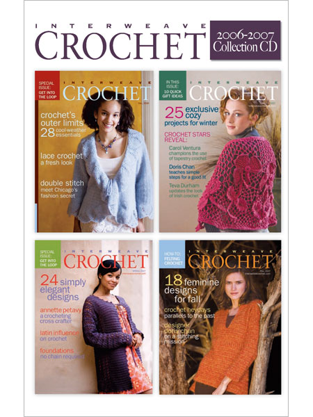 Interweave Knits 2007 Collection CD [Book]