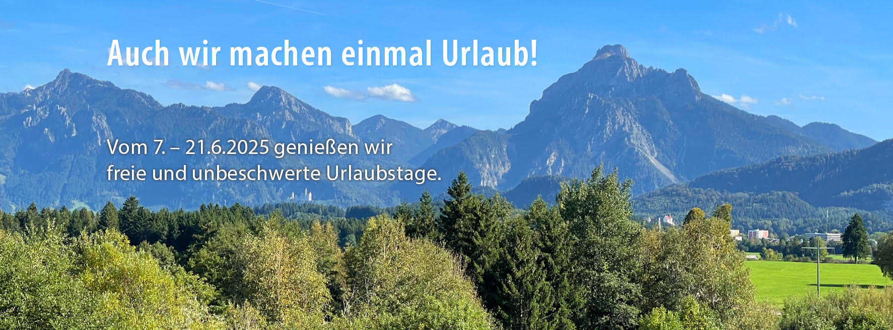 Urlaub